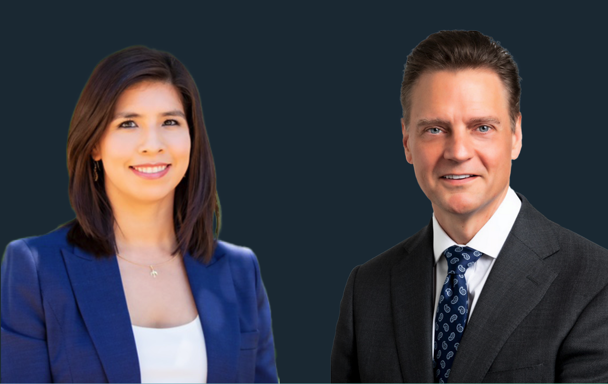 Melanie & James Keil