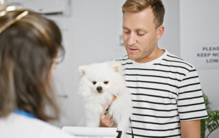 The Silent Drain- Understanding and Addressing Client Leakage in Veterinary Practices