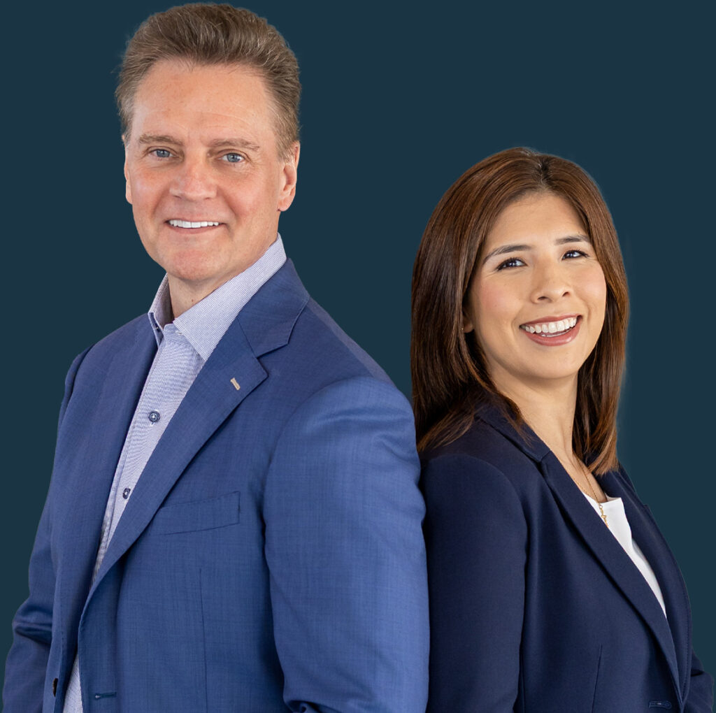 James & Melanie Keil